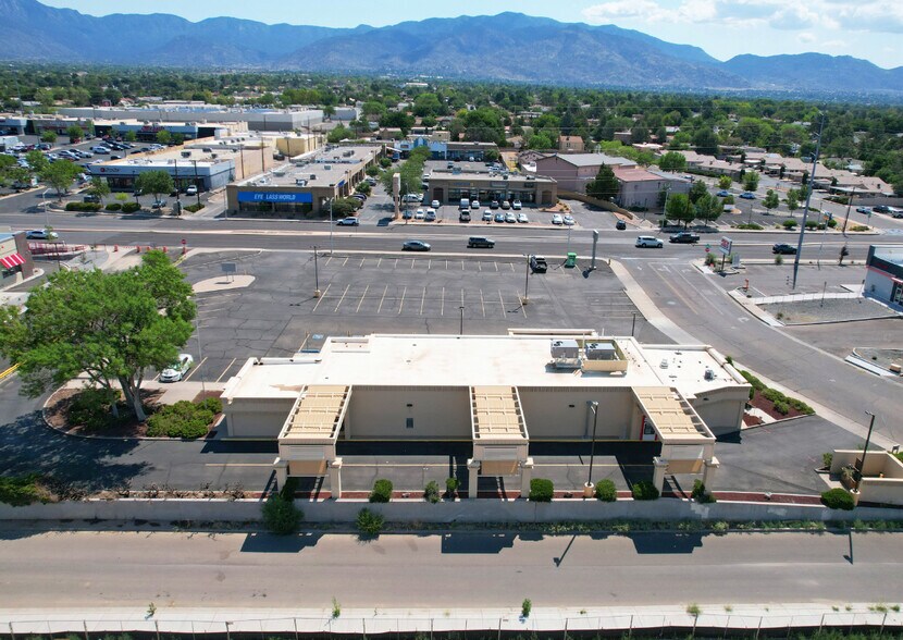 More Photos Of 4301 Wyoming Blvd, Albuquerque Bank For Sale
