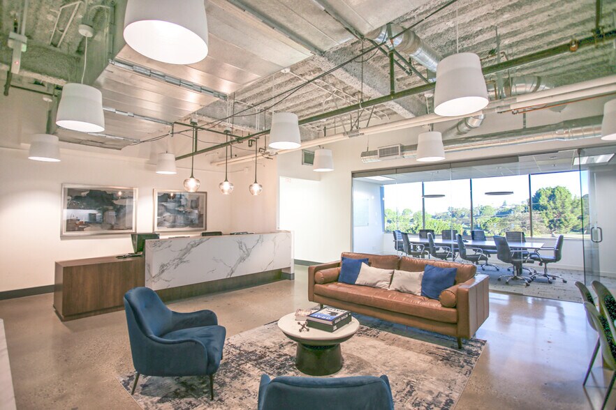 Primary Photo Of 400 Corporate Pointe, Culver City Coworking Space