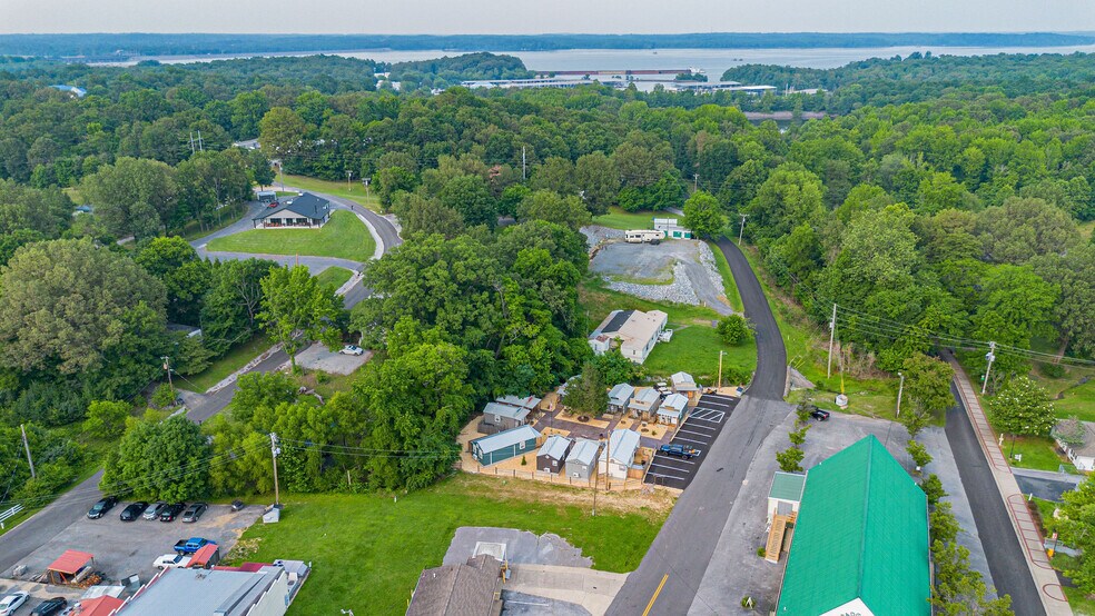 More Photos Of 140 E Commerce Ave, Grand Rivers Lodge Meeting Hall For Sale