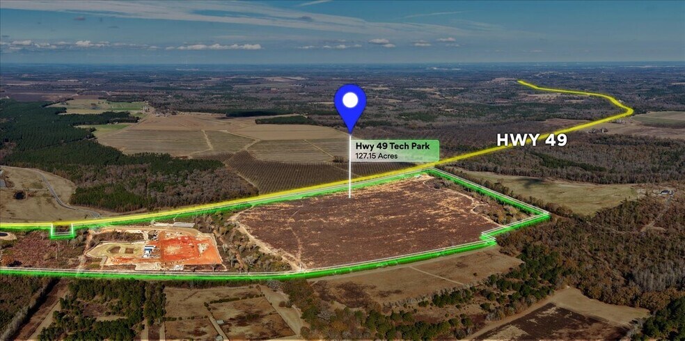 More Photos Of Highway 49 S, Fort Valley Land For Sale