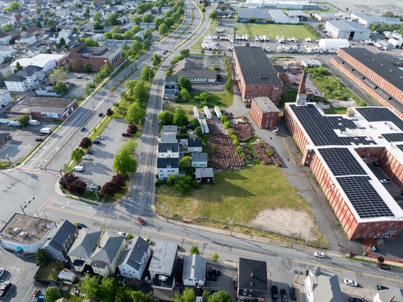More Photos Of 105 Cove Street, New Bedford Land For Lease