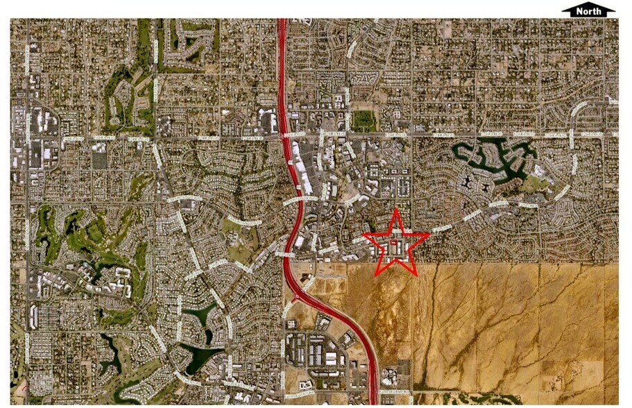 More Photos Of 9495 E San Salvador Dr, Scottsdale Medical For Lease