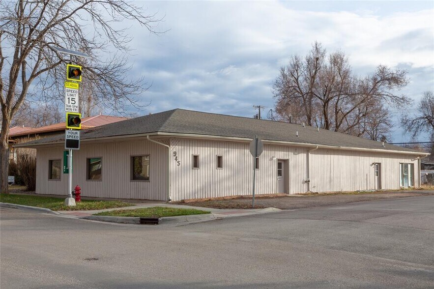 Primary Photo Of 945 4th Ave E, Kalispell Office For Sale