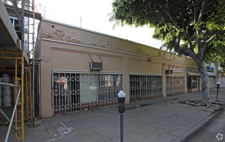 More Photos Of 1040-1050 S Olive St, Los Angeles General Retail For Sale