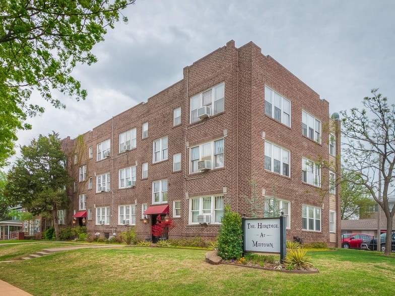 More Photos Of 130 NW 17th St, Oklahoma City Apartments For Sale