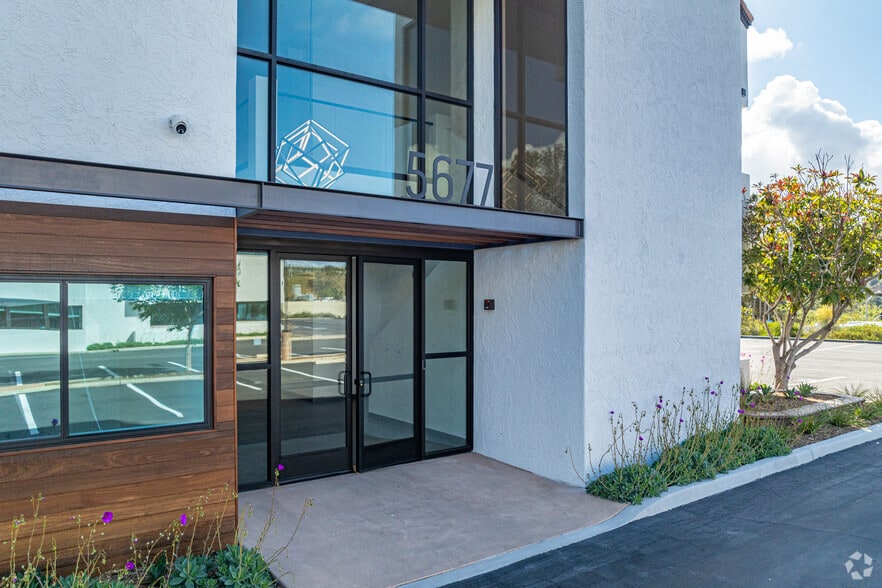 More Photos Of 5677 Oberlin Dr, San Diego Office For Sale