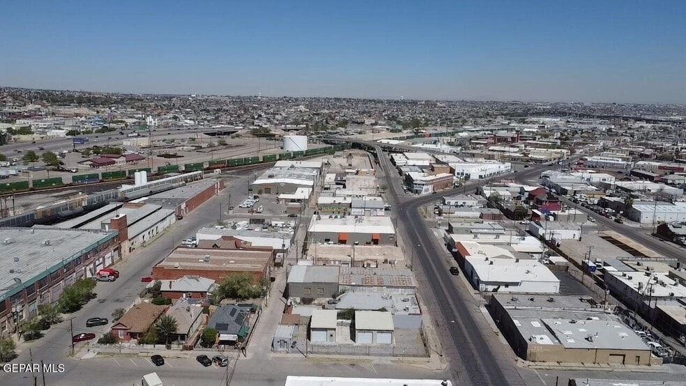 More Photos Of 2201 Texas Ave, El Paso Warehouse For Sale