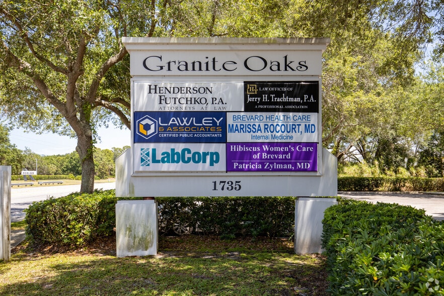 More Photos Of 1735 W Hibiscus Blvd, Melbourne Medical For Lease