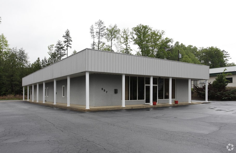 Primary Photo Of 537 Us-123-byp Hwy, Seneca Freestanding For Sale