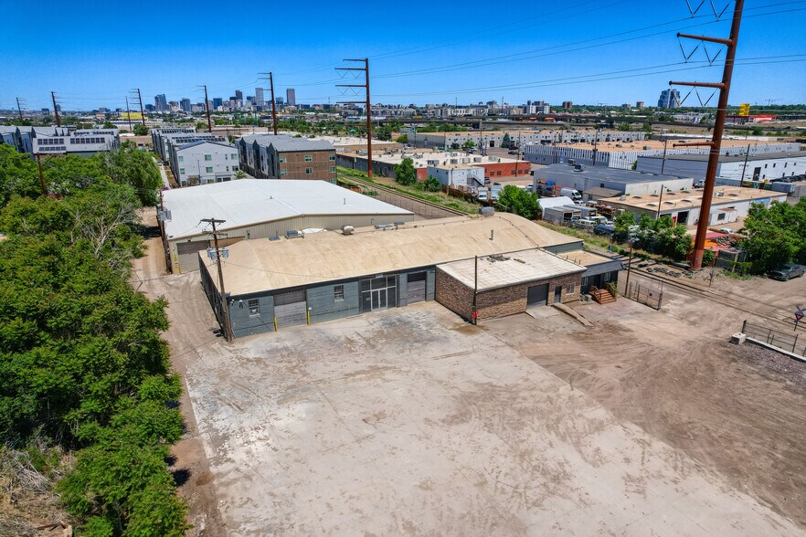 More Photos Of 845 S Jason St, Denver Warehouse For Sale