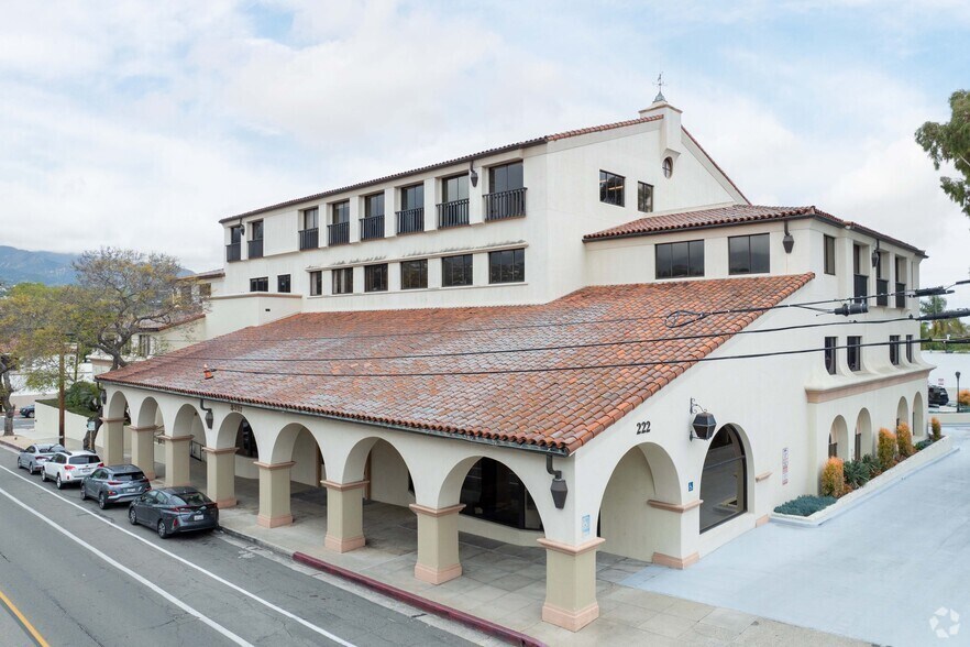 More Photos Of 222 E Carrillo St, Santa Barbara Office For Lease