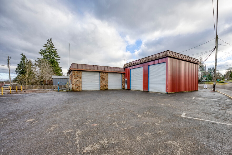 More Photos Of 452 SE Main St, Willamina Auto Repair For Sale