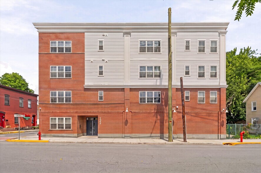More Photos Of 122 Greenwich Ave, Goshen Multifamily For Sale