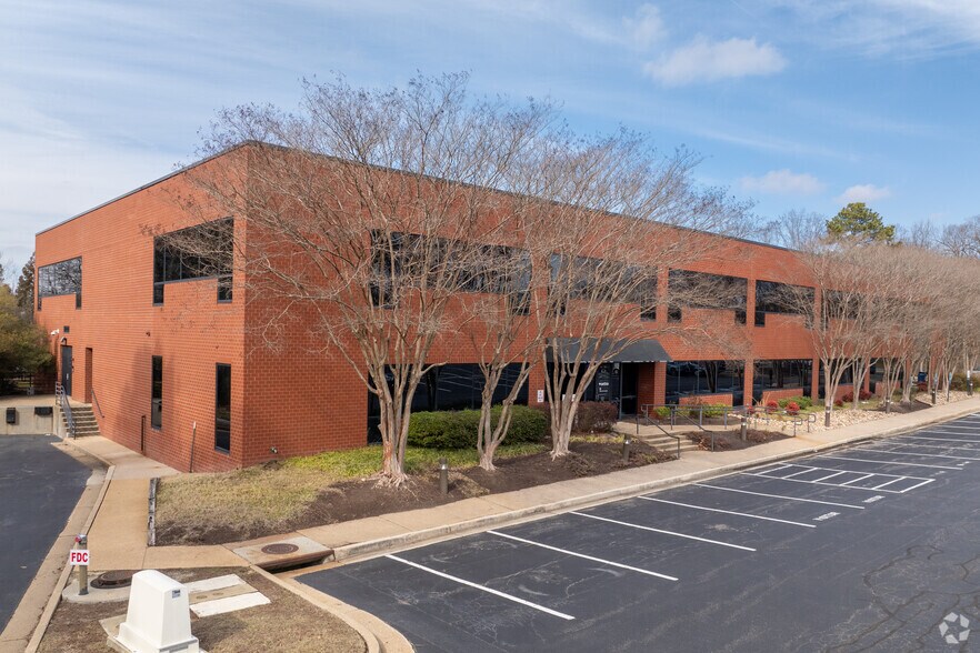 More Photos Of 9881 Mayland Dr, Richmond Office For Sale