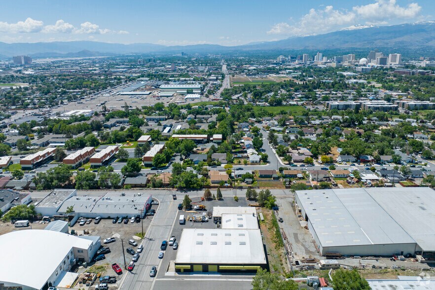 More Photos Of 1975 Timber Way, Reno Warehouse For Sale