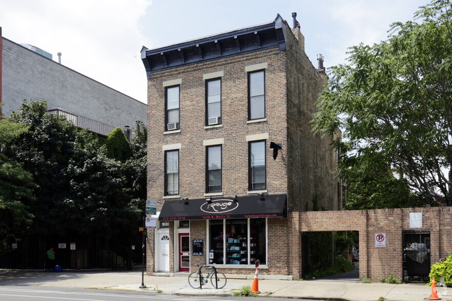 Primary Photo Of 1628-1630 N Wells St, Chicago Apartments For Lease