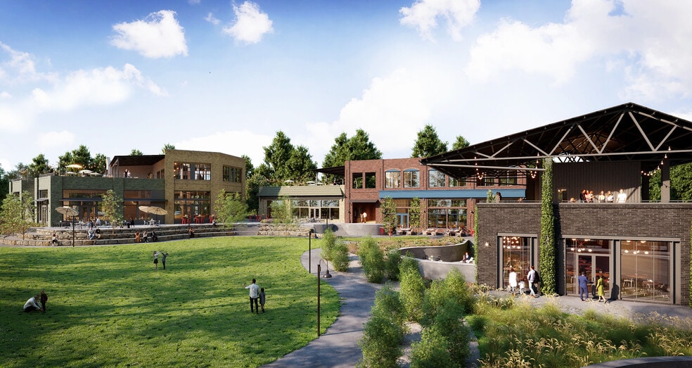 More Photos Of 3525 Broad St, Atlanta General Retail For Lease