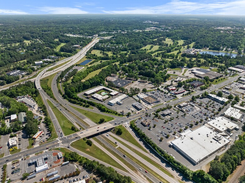 More Photos Of 3438 Hillsborough Rd, Durham Department Store For Sale