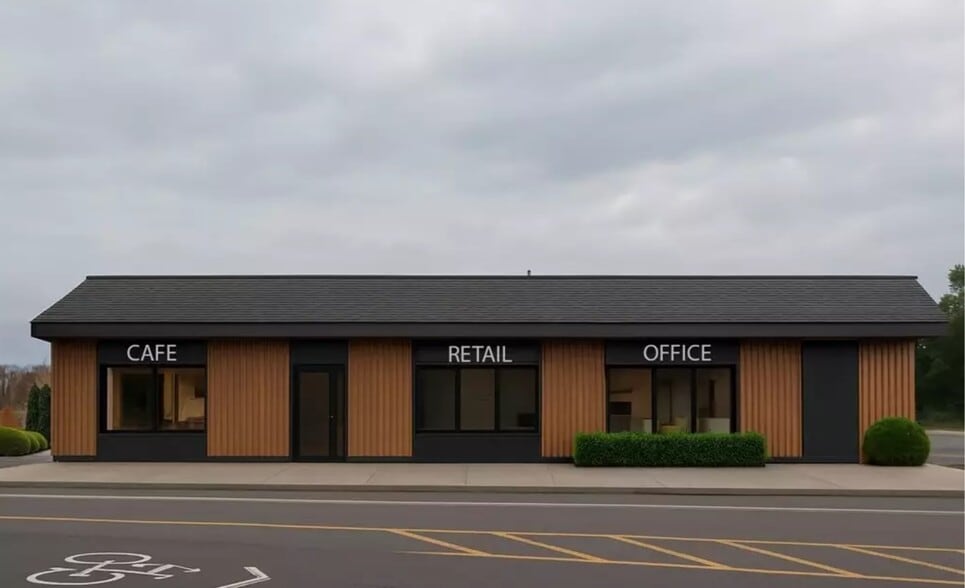 Primary Photo Of 280 Bridge St, Salem Freestanding For Sale