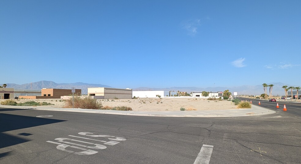 Primary Photo Of 42551 Aegean St, Indio Land For Sale