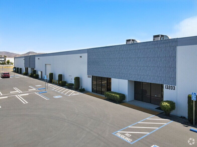 More Photos Of 13203-13215 Marlay Ave, Fontana Warehouse For Lease