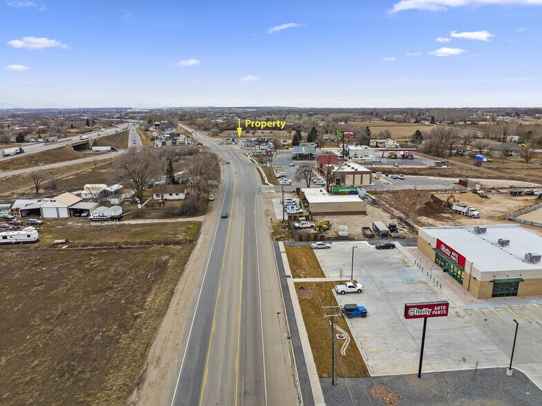 More Photos Of 377 N 1900 W, Marriott Slaterville Land For Lease