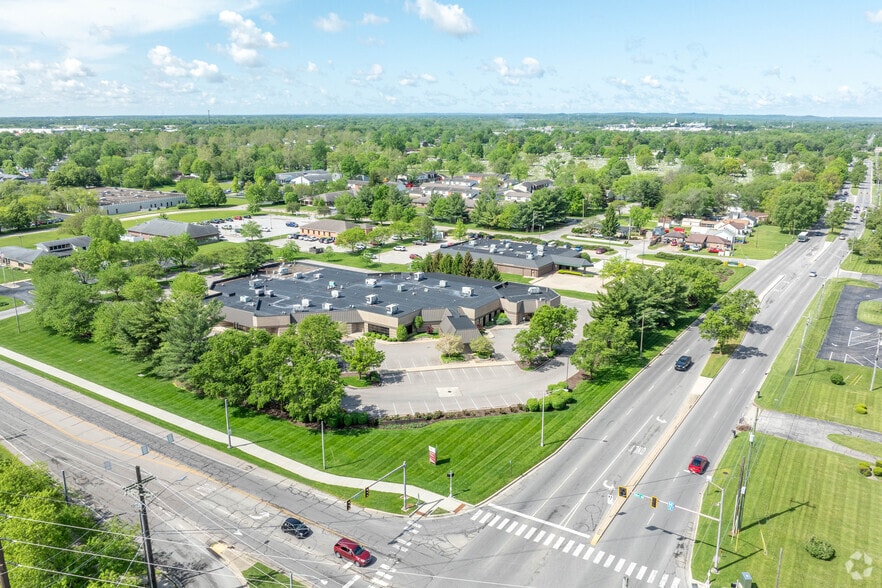 More Photos Of 940 N Marr Rd, Columbus Medical For Lease