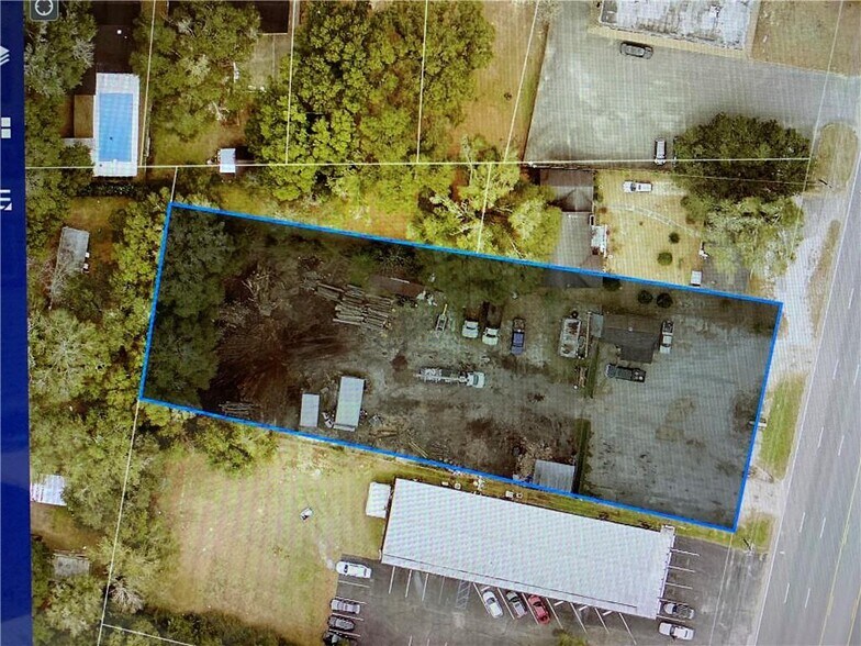 More Photos Of 319 Saraland Blvd N, Saraland Freestanding For Sale