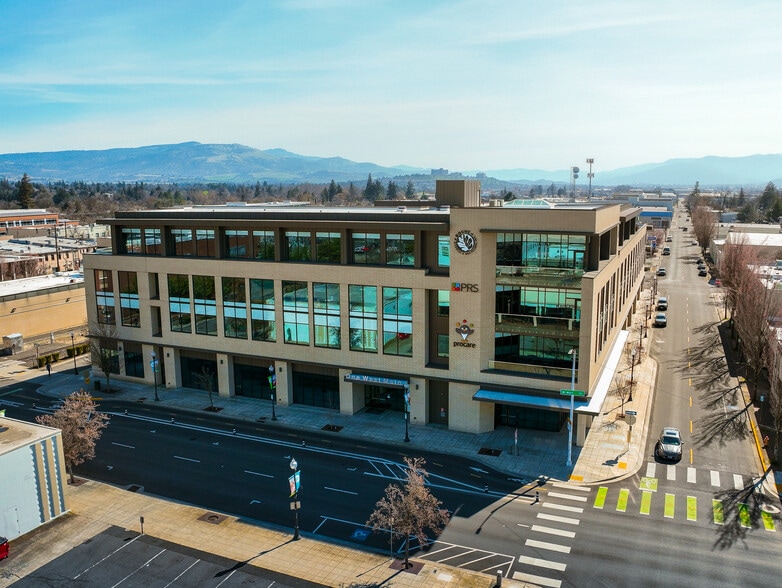 Primary Photo Of 1 W Main St, Medford Office For Sale