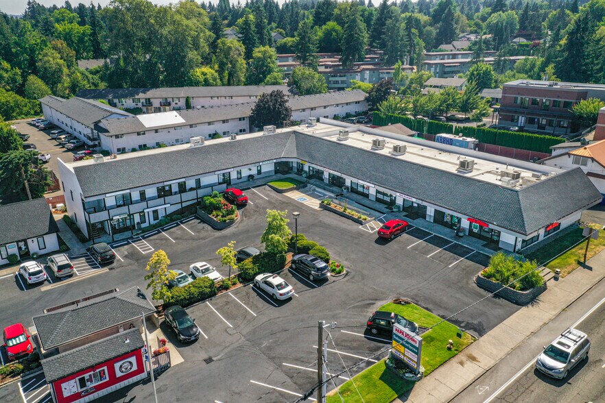 More Photos Of 12950 SW Pacific Hwy, Tigard Storefront Retail Office For Lease