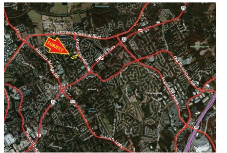 More Photos Of 3769 Rogers Bridge Rd, Duluth Land For Sale