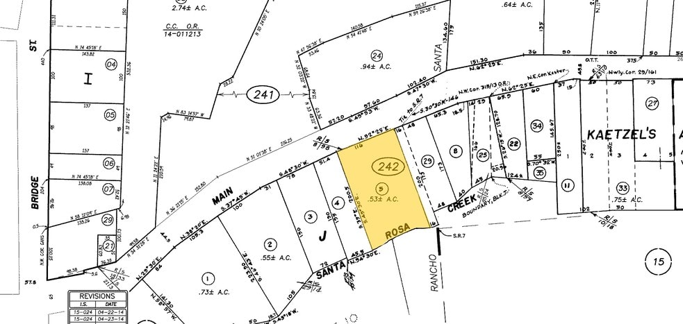 More Photos Of 2476 Main St, Cambria Hospitality For Sale