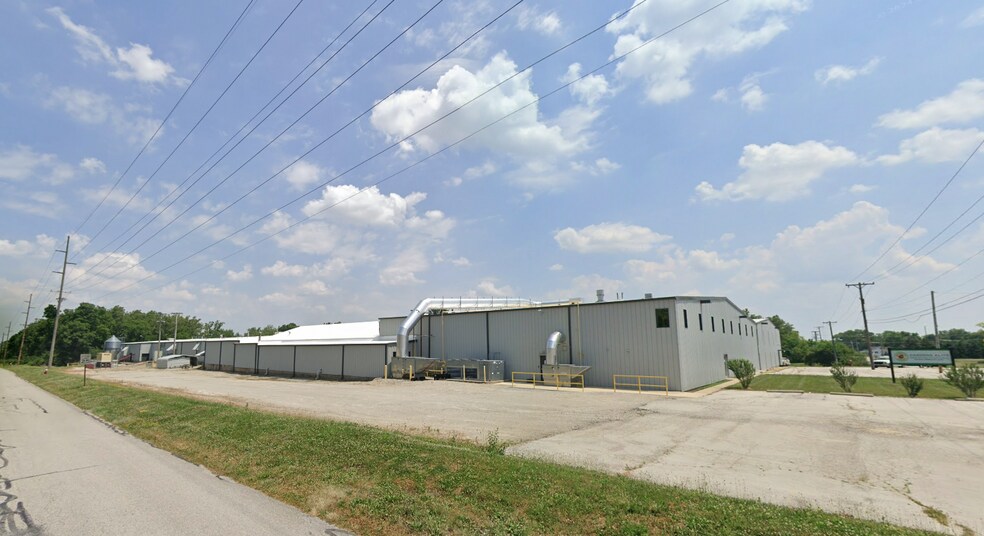 More Photos Of 4307 US Route 40 E, Lewisburg Industrial For Lease