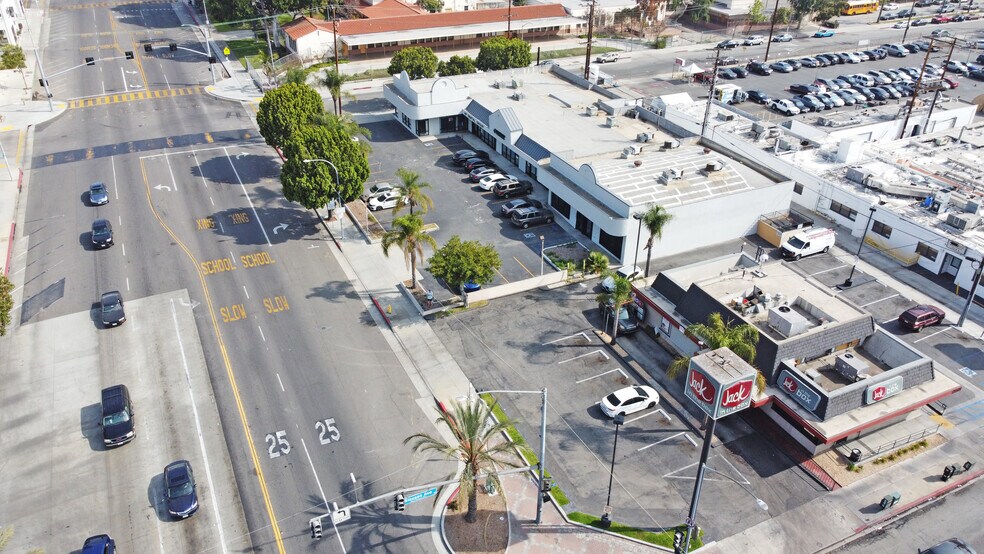 More Photos Of 5800-5812 Pacific Blvd, Huntington Park Office For Sale