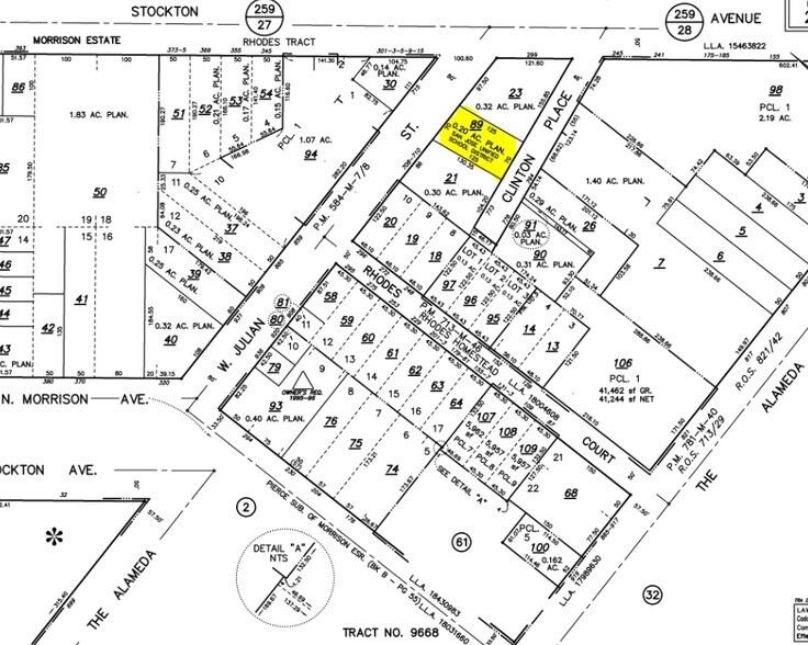 More Photos Of 706 W Julian St, San Jose Loft Creative Space For Lease