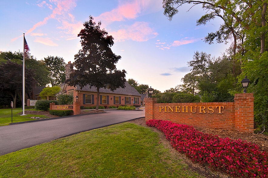 Primary Photo Of 44644 Ann Arbor Rd W, Plymouth Office For Lease