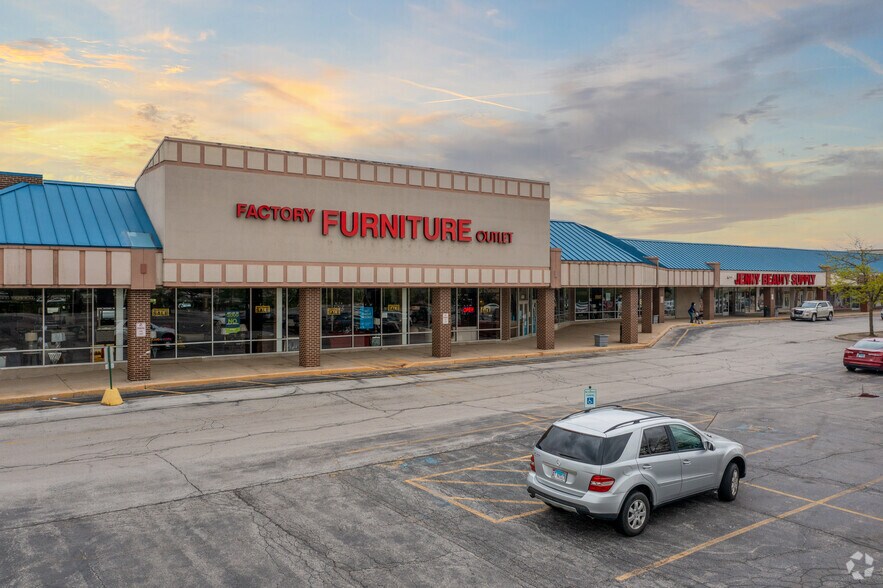More Photos Of 4200-4400 Lincoln Hwy, Matteson Unknown For Lease