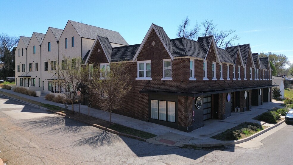 More Photos Of 1216 N Blackwelder Anx, Oklahoma City Apartments For Sale
