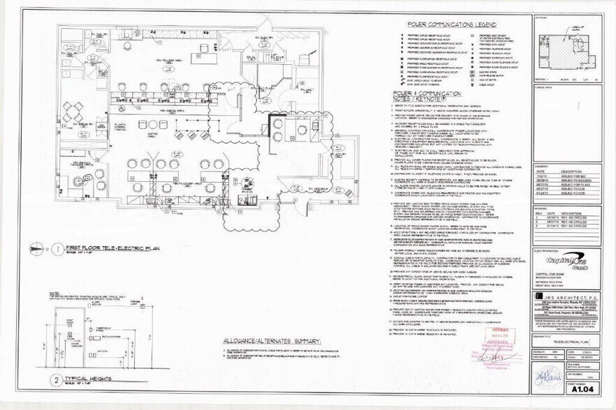 More Photos Of 540 Middle Neck Rd, Great Neck Bank For Lease