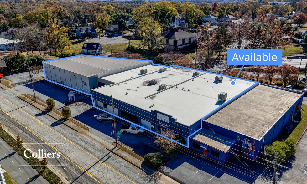 More Photos Of 234-236 Union St, Spartanburg Office For Sale