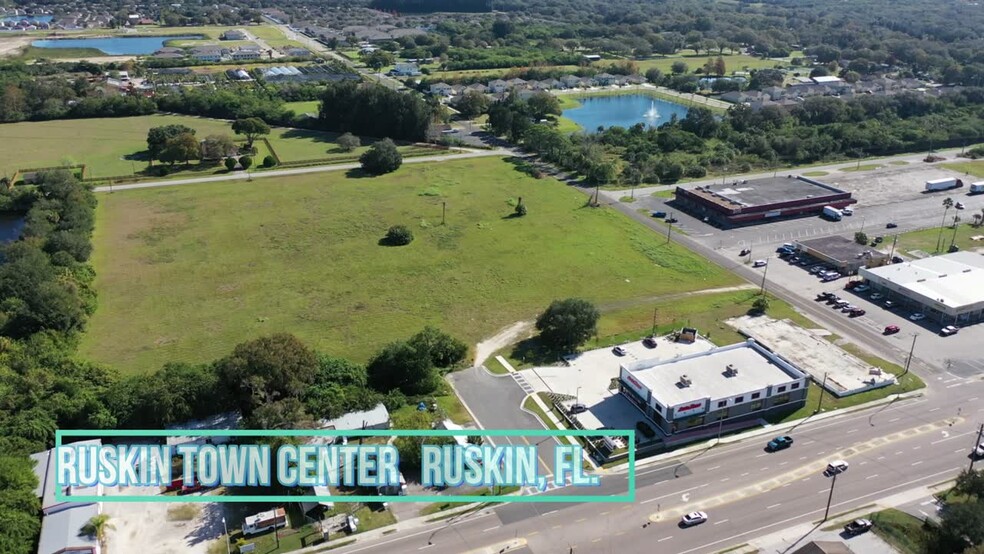 Primary Photo Of 701 N US Highway 41, Ruskin Land For Sale