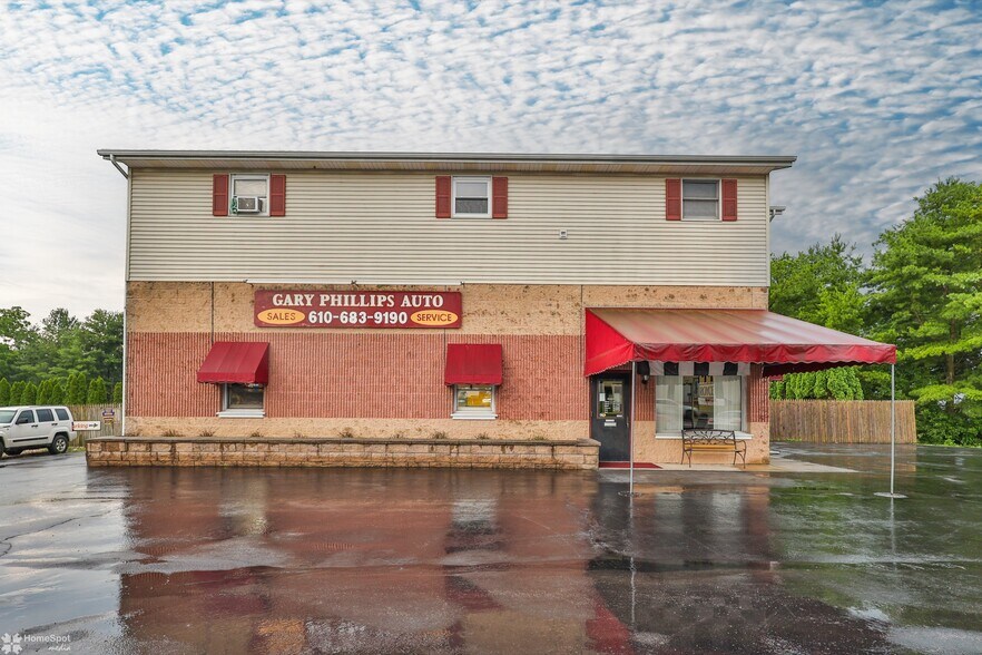 More Photos Of 15524 Kutztown Rd, Kutztown Auto Dealership For Sale