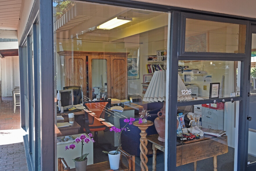 More Photos Of 1226-1230 Camino del Mar, Del Mar Storefront Retail Residential For Lease