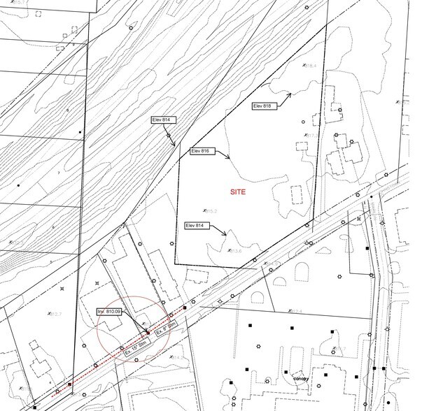 Primary Photo Of 2876 Johnstown rd, Columbus Land For Sale