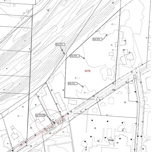 More Photos Of 2876 Johnstown rd, Columbus Land For Sale