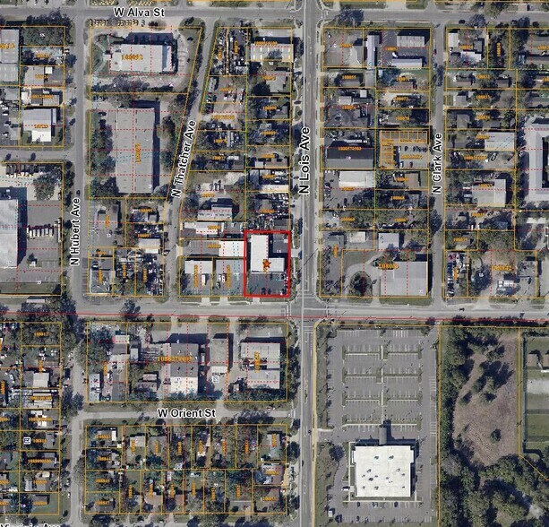 More Photos Of 4201 W Dr. Martin Luther King Jr. Blvd, Tampa Storefront Retail Office For Lease