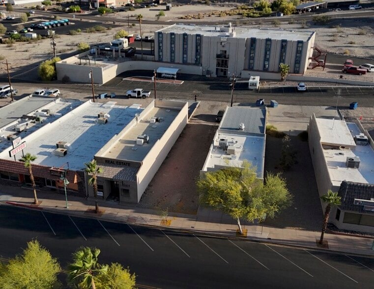 More Photos Of 2147 McCulloch N blvd, Lake Havasu City Land For Sale