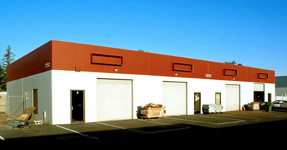 Primary Photo Of 2252 Sierra Meadows Dr, Rocklin Warehouse For Lease