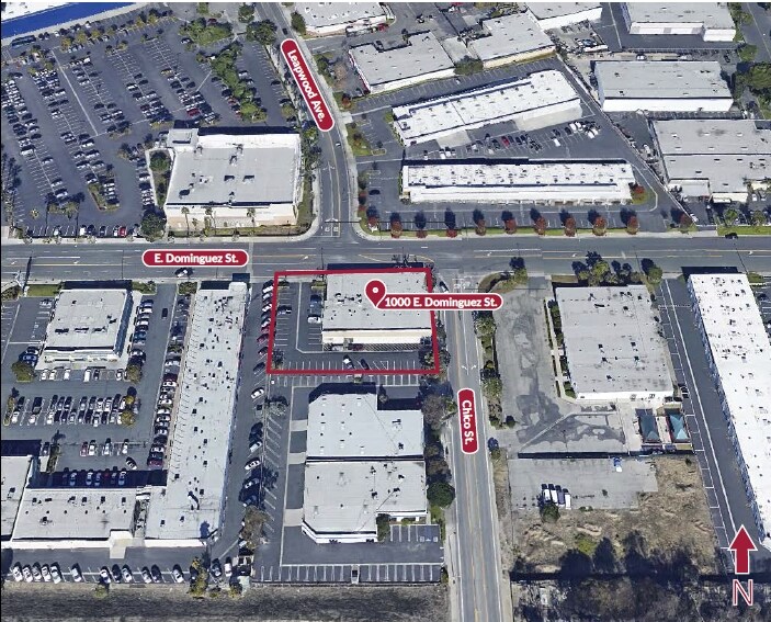 More Photos Of 1000 E Dominguez St, Carson Research And Development For Lease