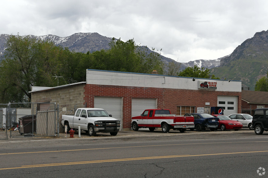 Primary Photo Of 790 W Columbia Ln, Provo Service For Sale